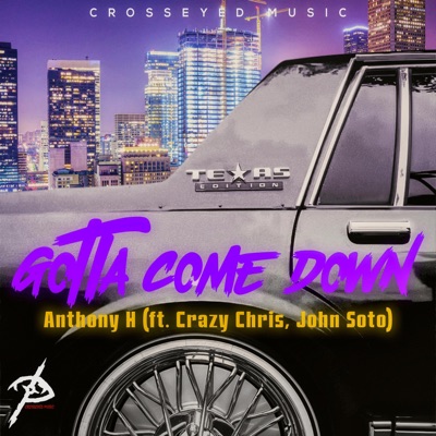 Gotta Come Down (feat. John Soto & CrazyChris) - Single