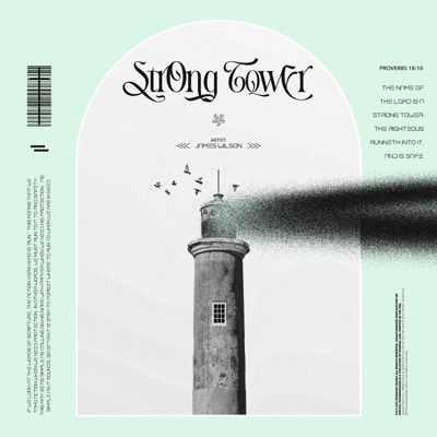 Strong Tower (feat. Kirsten Stigleman) - Single