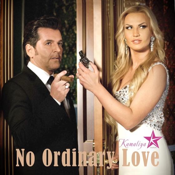 Cover artwork for No Ordinary Love (feat. Thomas Anders)