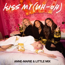 Kiss My (Uh Oh) (Billen Ted Remix) artwork
