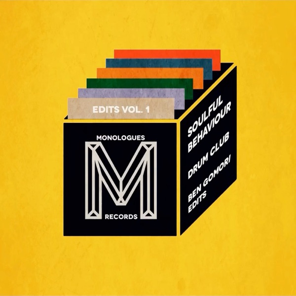 Monologues Edits, Vol. 1 - Single