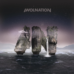 Megalithic Symphony - AWOLNATION Cover Art