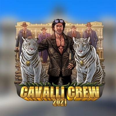 Cavalli Crew 2021 (Hjemmesnekk) - Single