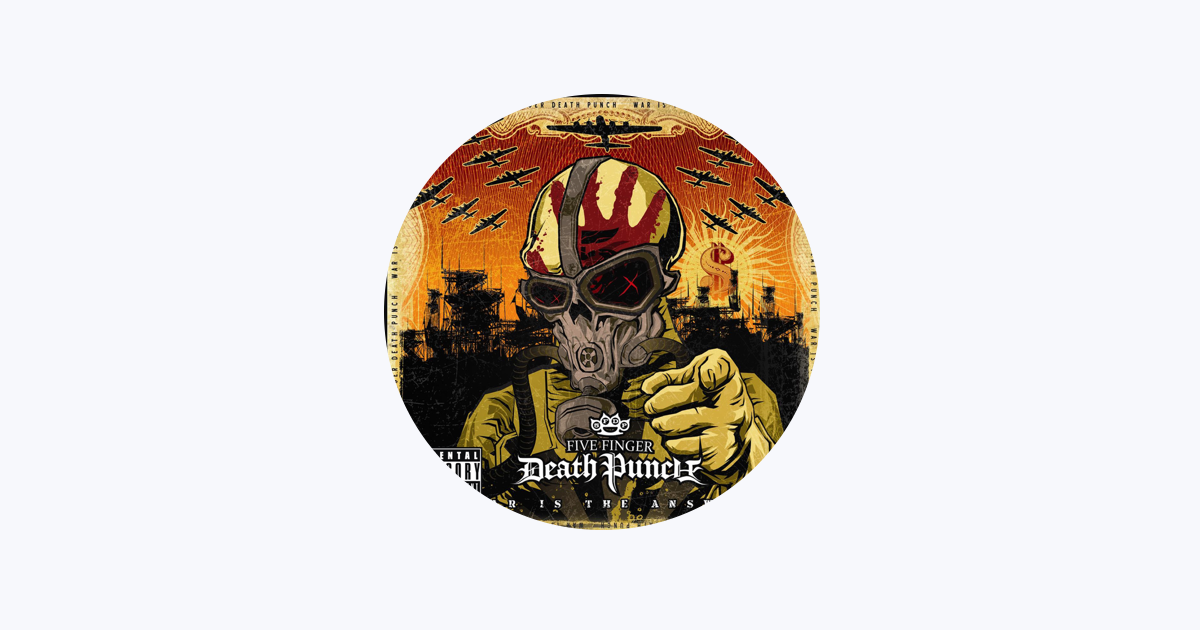 Finger Death Punch on Apple Music