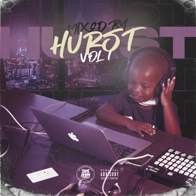 Mixed By Hurst, Vol. 1