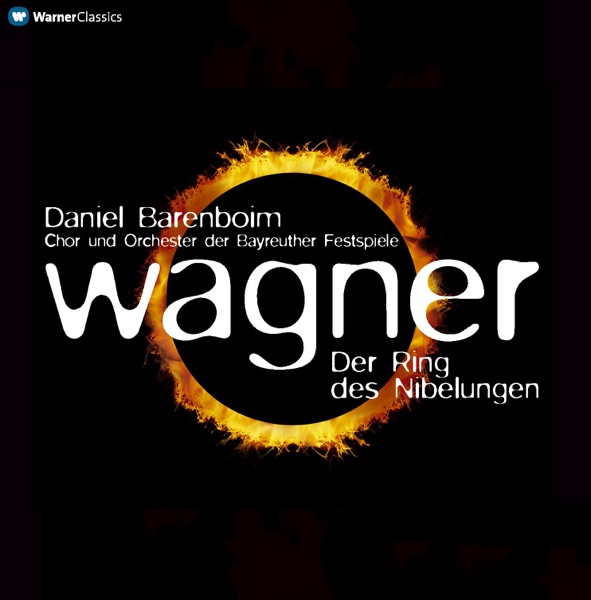 Wagner: Der Ring des Nibelungen [Bayreuth, 1991]