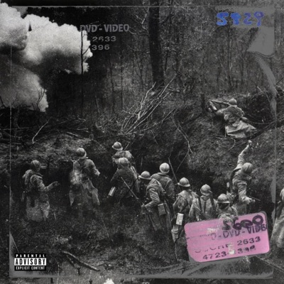 Fresh up out the Trenches (feat. Lord Goat, Mo Rukuz, Stu Bangas & Tone Spliff) - Single