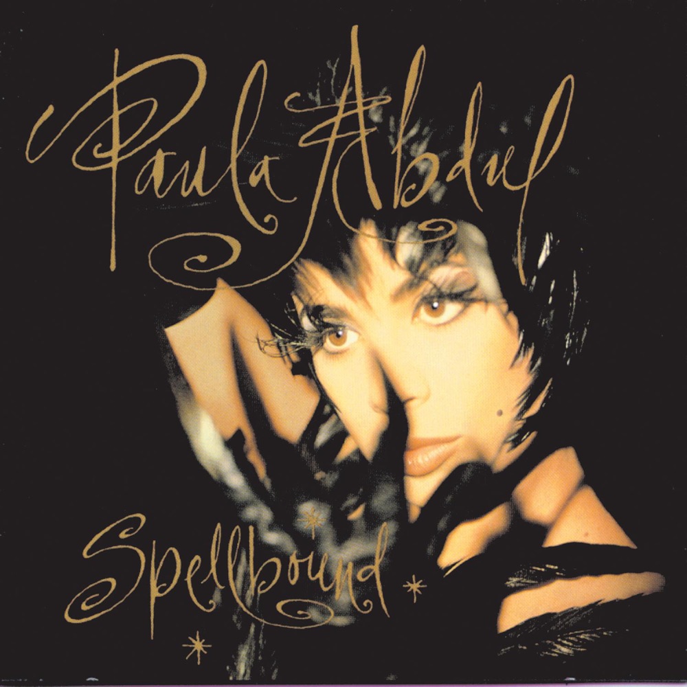 Spellbound by Paula Abdul album cover