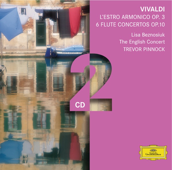 Vivaldi: L'estro armonico & 6 Flute Concertos