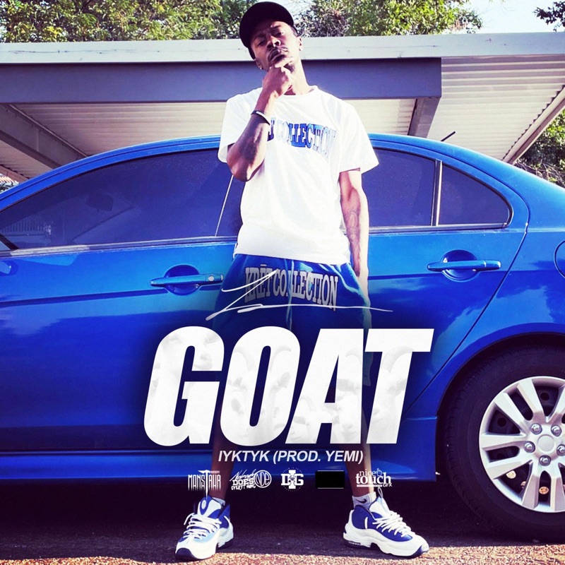 GOAT (IYKTYK) (Radio Edit) [Radio Edit] - Single