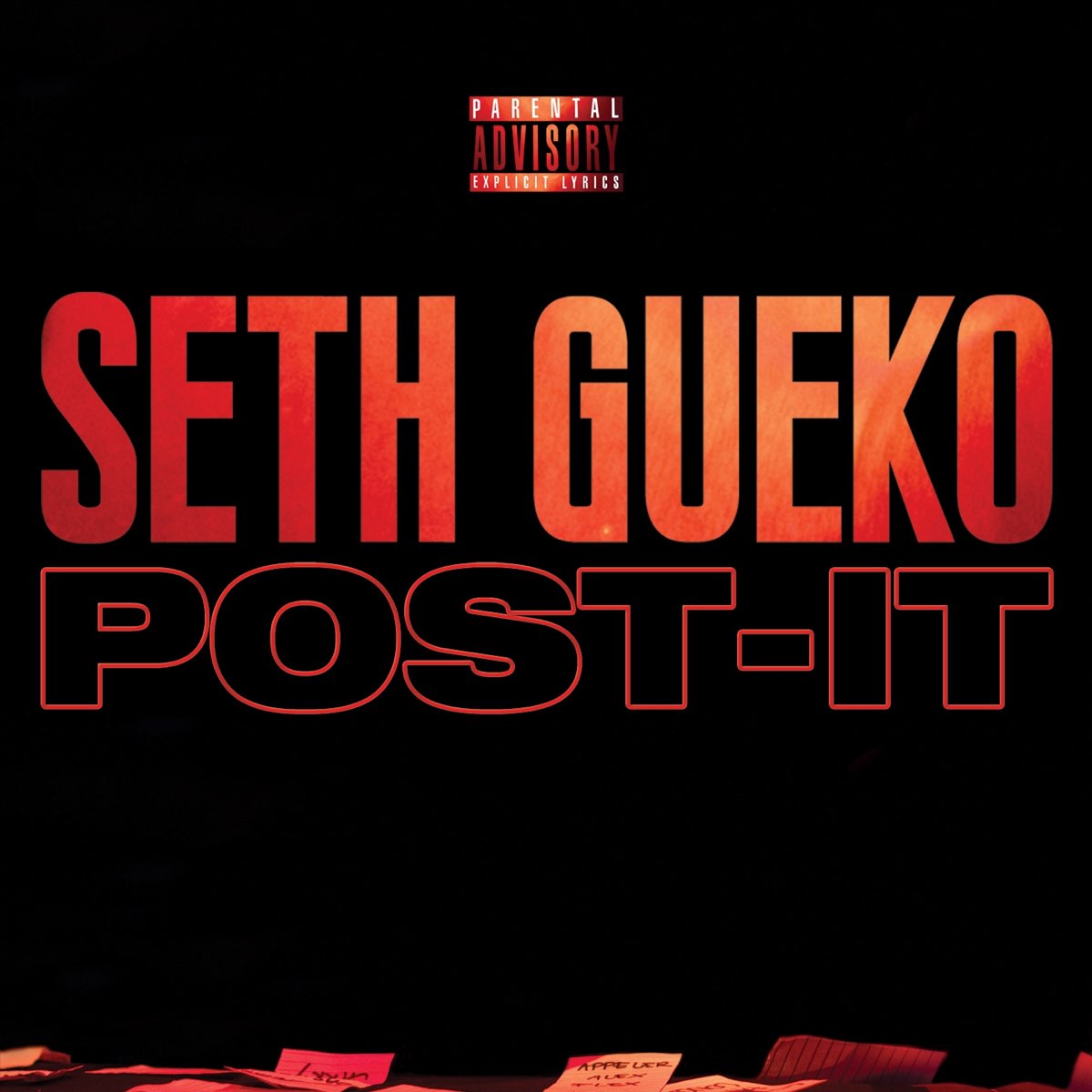 Post-it - Single – Album par Seth Gueko – Apple Music