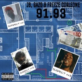 91.93 (feat. Gazo, Freeze Corleone) artwork