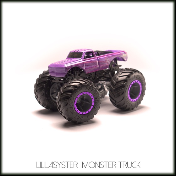 Cover artwork for Monster Truck