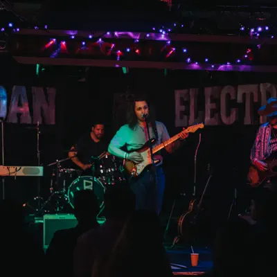 Listen to Koby Rowton Band, watch music videos, read bio, see tour dates & more!