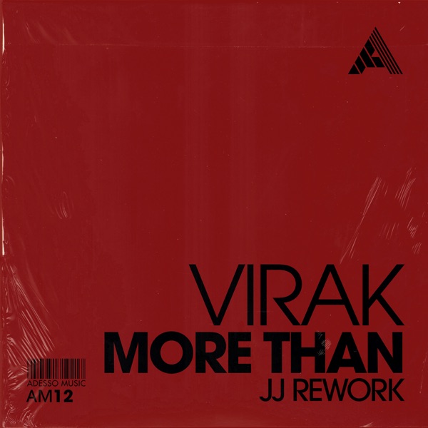 More Than (Jj Rework) - EP