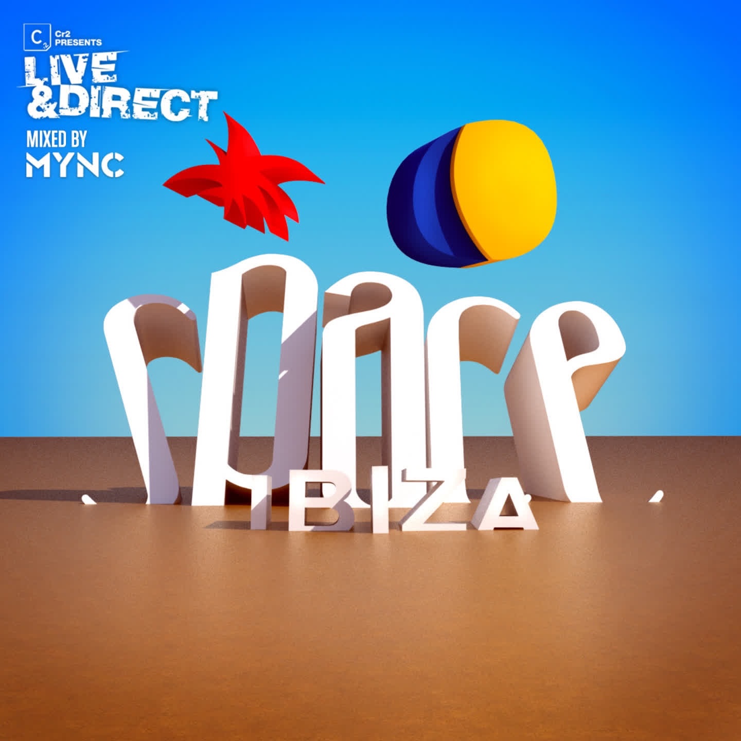 Space Ibiza (Compiled by MYNC)