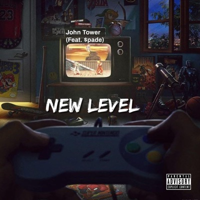 New Level (feat. $pade) - Single