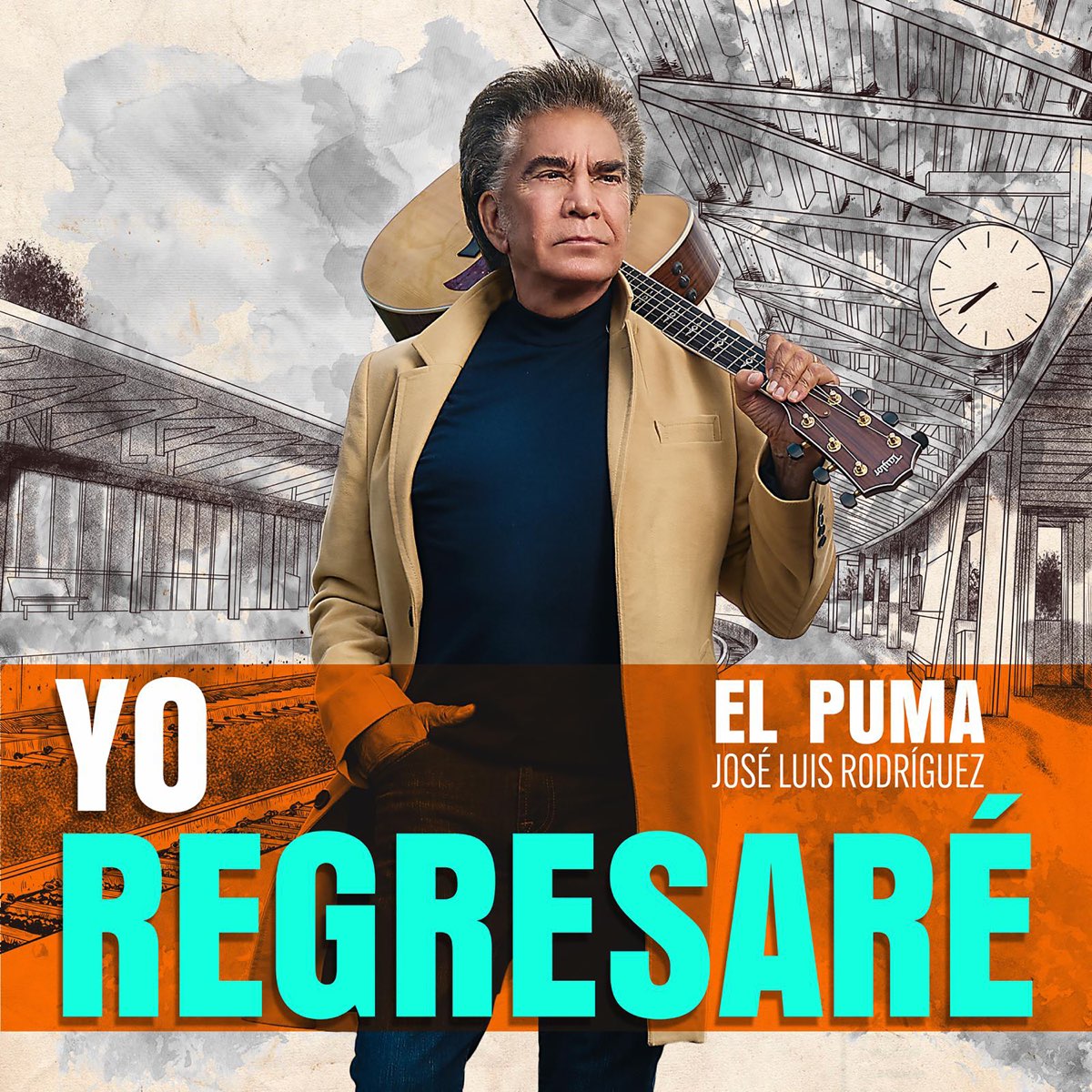 Yo Regresaré” álbum de José Luis Rodríguez en Apple Music