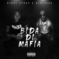 Bida di mafia (feat. Gedi1000) - Single - Dindi Spray