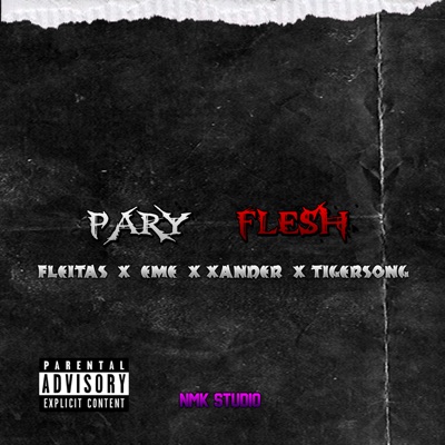 Pary Flesh (feat. eMe, Xander & TigerSong) - Single