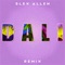 Dali - Slex Allen lyrics