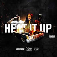 Heat It Up (feat. KrazyBeautiful & J.Rob the Chief) - Single - Derez