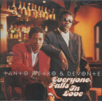 Everyone Falls In Love - Tanto Metro &amp; Devonte Cover Art