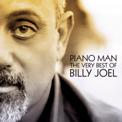 Piano Man: The Very Best of Billy Joel - Billy Joel Cover Art