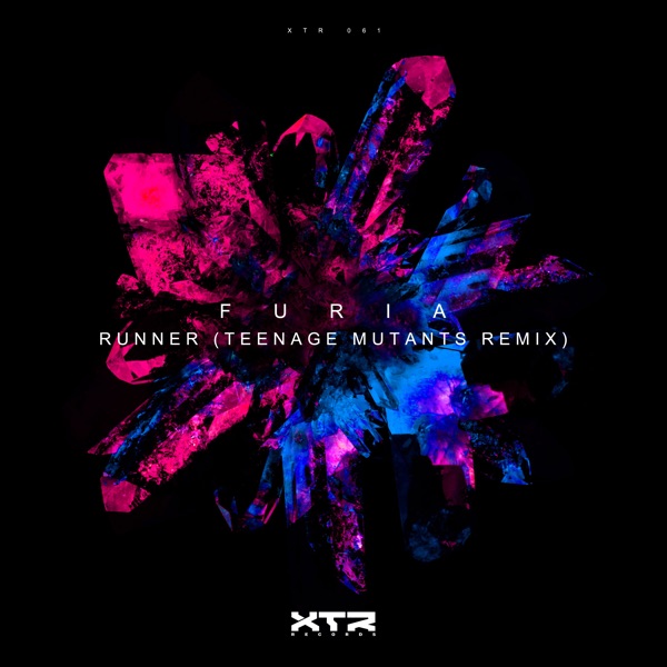 Runner (Teenage Mutants Remix) - Single