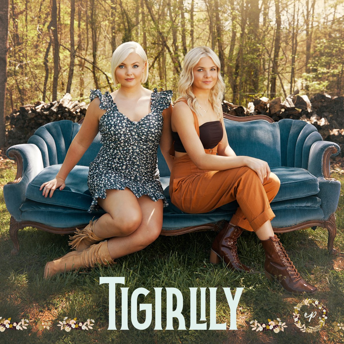‎Tigirlily EP Album by Tigirlily Gold Apple Music