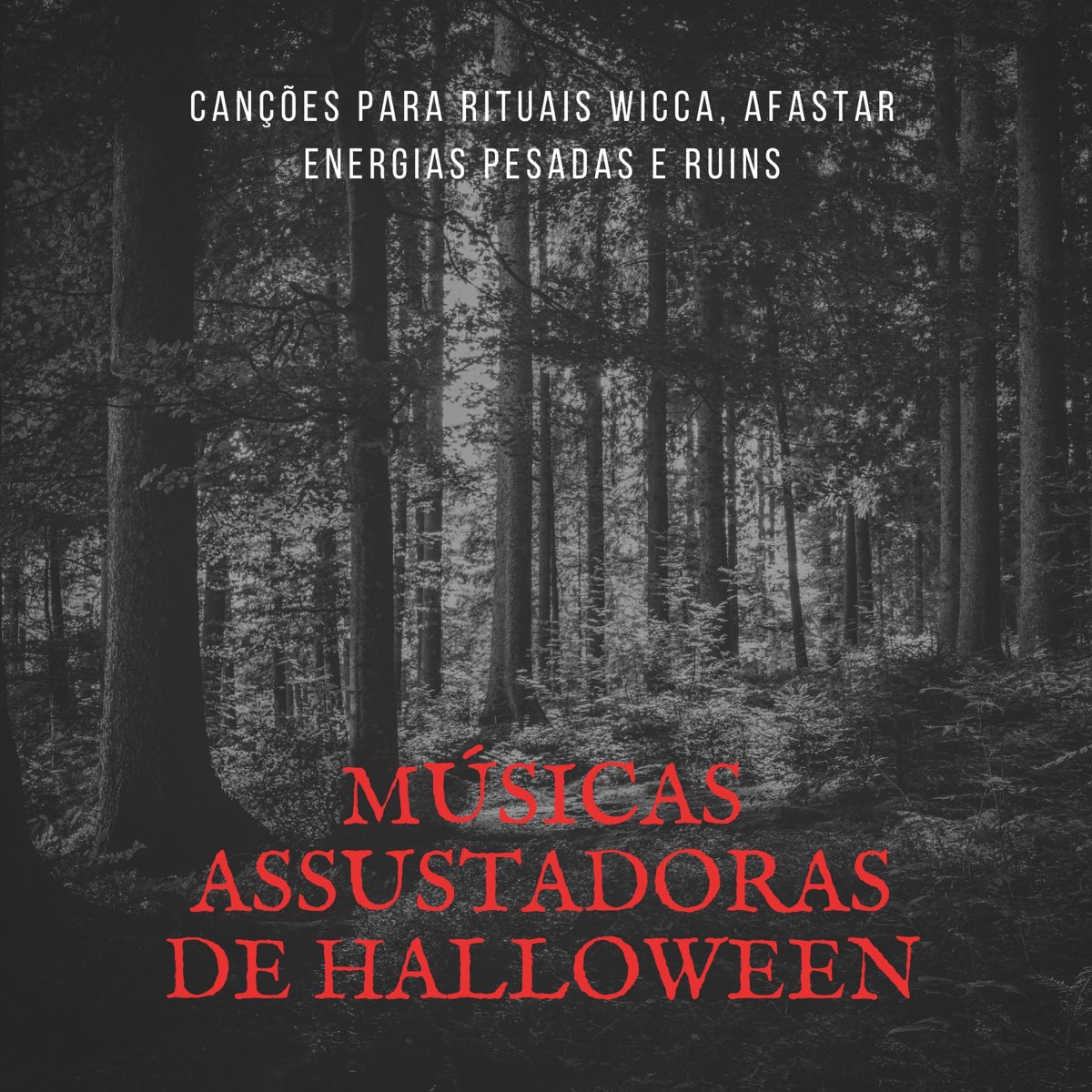 Abertura e Chamada para Festa de Halloween Voz Assustadora