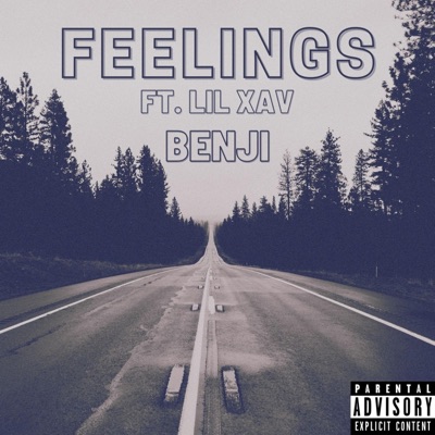 FEELINGS (feat. LIL XAV) - Single