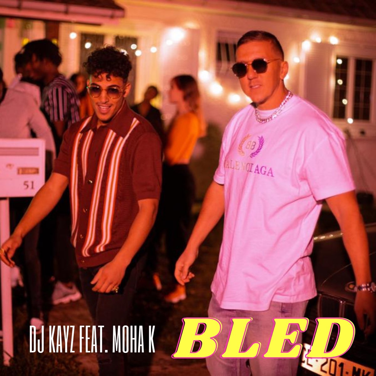 Альбом «Bled (feat. Moha k) - Single» — DJ Kayz & Moha K — Apple Music