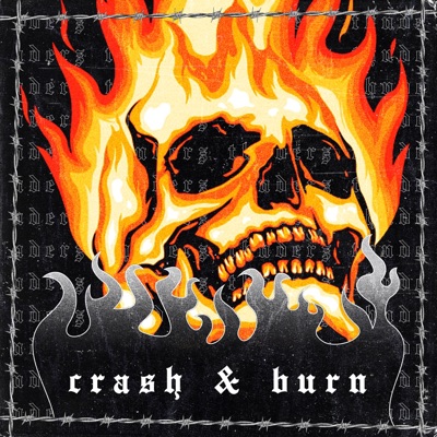 Crash & Burn - Single
