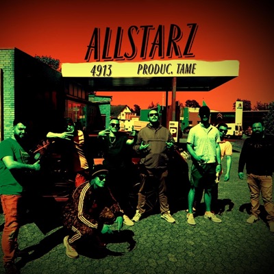 Allstarz (feat. Rax420 & Xcess Cartel) - Single