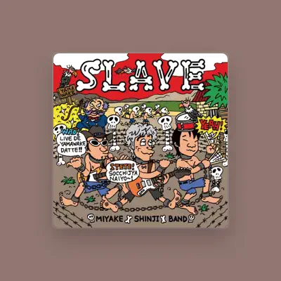 Listen to Miyake Shinji Band, watch music videos, read bio, see tour dates & more!