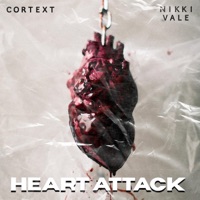 Heart Attack (feat. Nikki Vale) - Single - Cortext