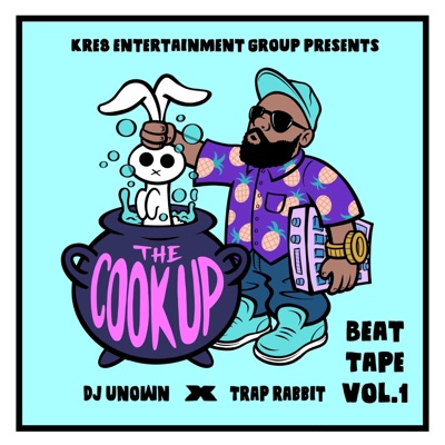 The Cook Up : Beat Tape, Vol. 1 - EP