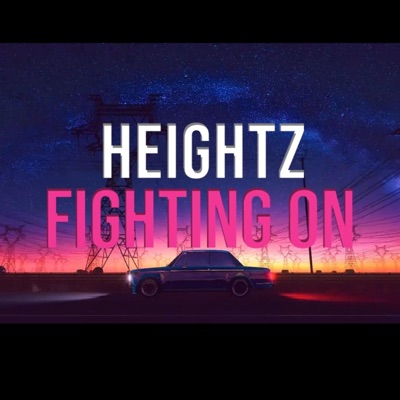 Fighting On (feat. Jason Halls) - Single