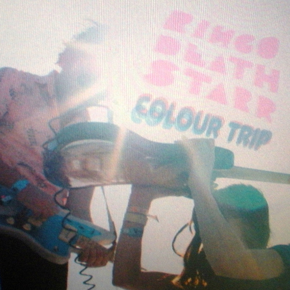 Colour Trip by Ringo Deathstarr album cover