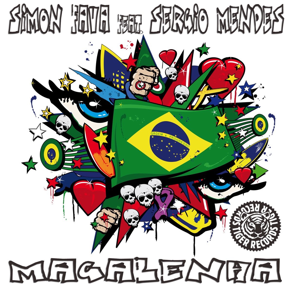 Magalenha (feat. Sergio Mendes) - Single by Simon Fava & Gregor Salto on  Apple Music