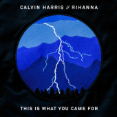 This Is What You Came For - Calvin Harris &amp; Rihanna Cover Art