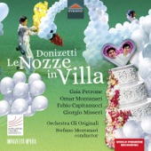 Donizetti: Le nozze in villa, A. 4 (Live) artwork