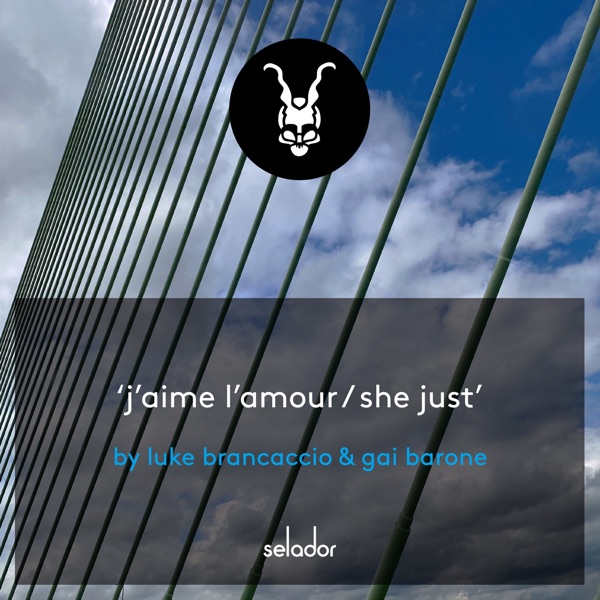 J'aime L'amour / She Just - Single