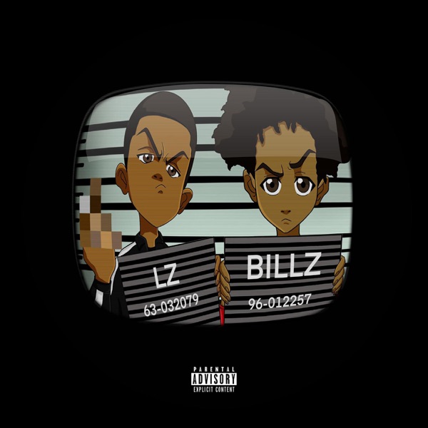 Lz Szn - EP - Lz SWW & Billzonthebeat