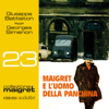 Maigret e l'uomo della panchina: Maigret 23 - Georges Simenon
