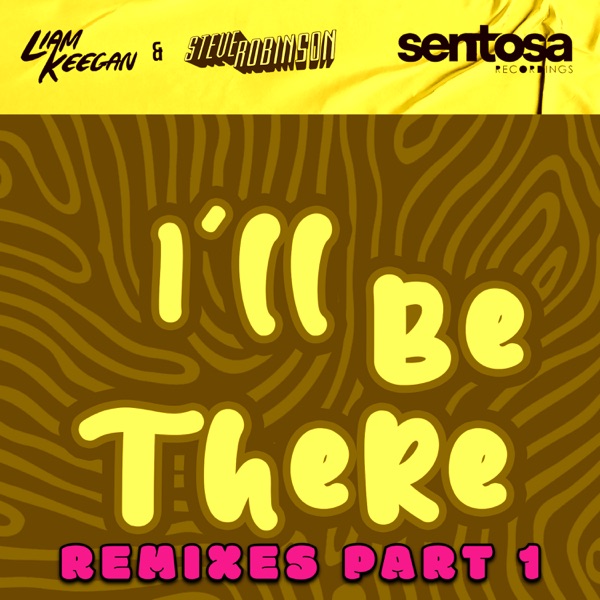 I'll Be There Remixes, Pt. 1 - EP