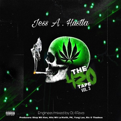 The 420 Tape Volume 3