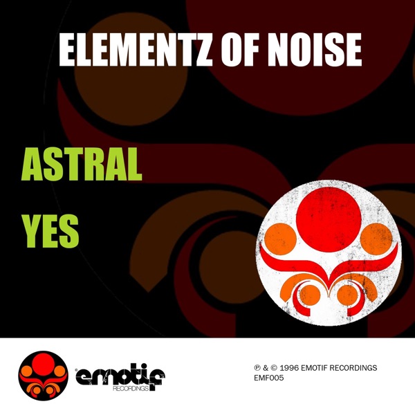 Astral / Yes - EP