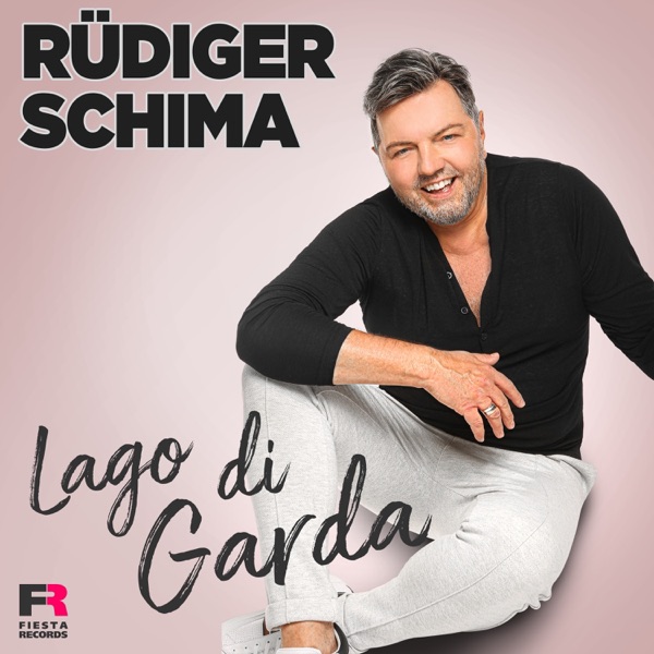 Cover: Rüdiger Schima – Lago di Garda